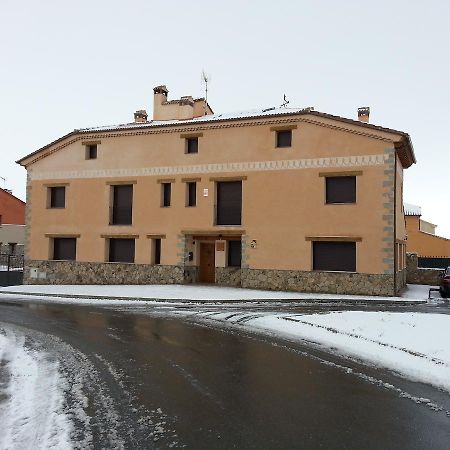 Hotel Rural La Casa Del Tio Telesforo Trescasas エクステリア 写真